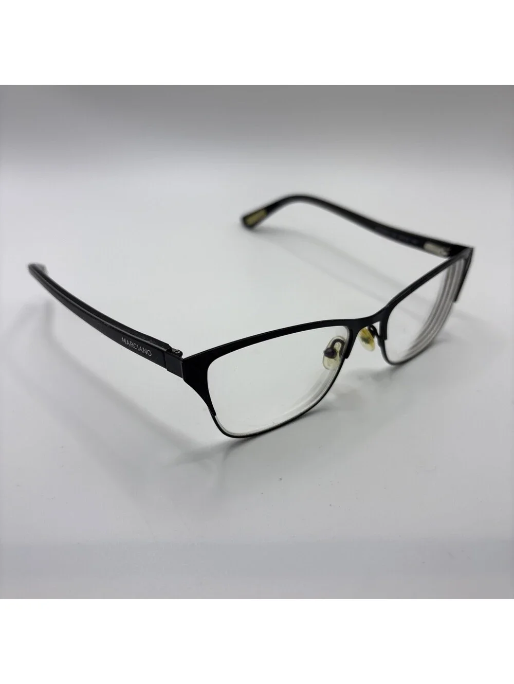 GUESS MARCIANO GM0289-3 002 Eyeglasses 53-16-135 Black Matte/Grey FRAMES ONLY